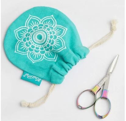 Rainbow Folding Scissors-Mindful