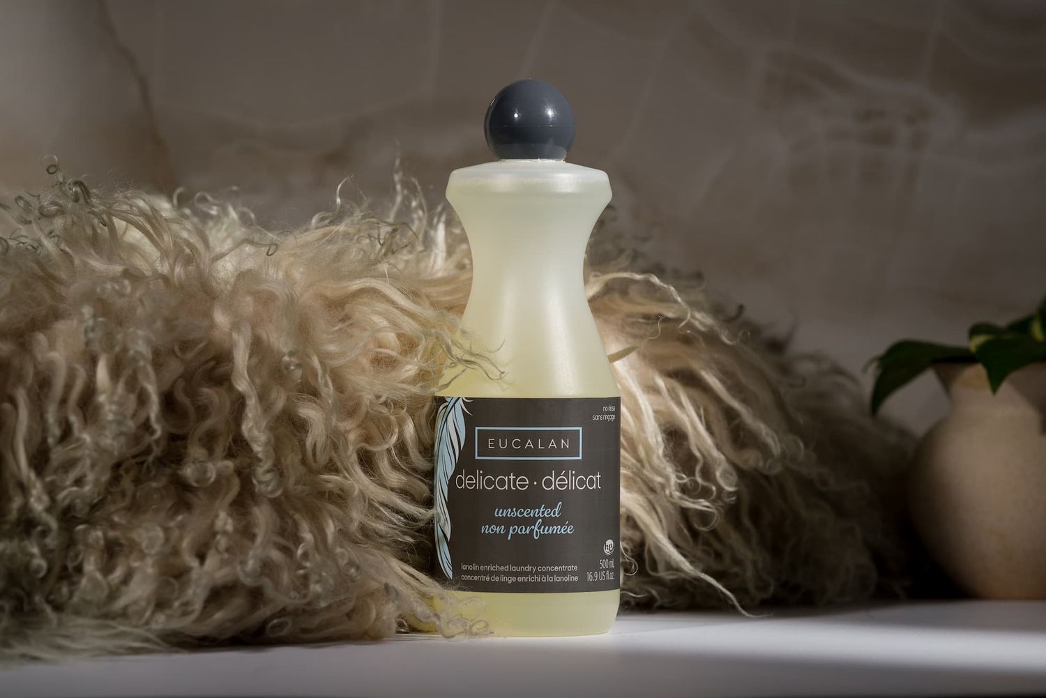 Eucalan No Rinse Wash