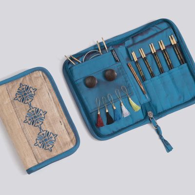 Lantern Moon Charm Interchangeable Needle Set 5 Inch