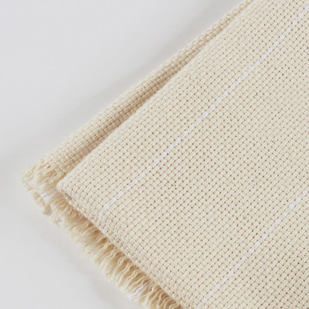 Oxford Monks Cloth for Rug Hooking and Punch Needle, Size: yard
