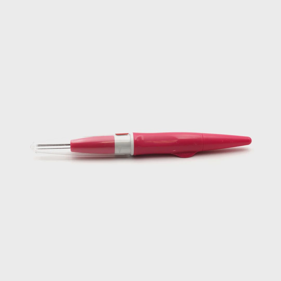 Needle Felting  Tool Pen Style-Fits 3 needles