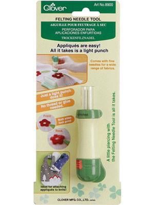 Needle Felting Tool Holds 5 needles