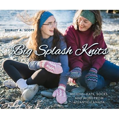 Saltwater Big Splash Knits