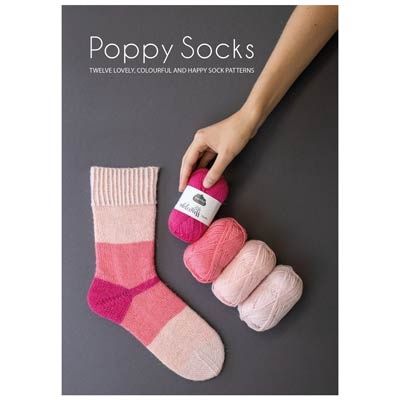 Poppy Sock Book