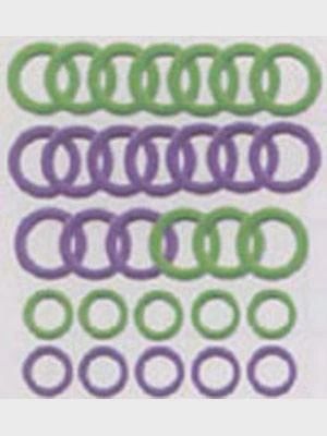 Soft Stitch Ring Marker