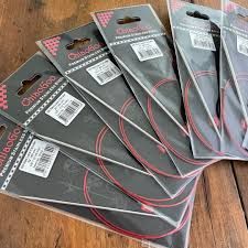 Fixed Circular Needles