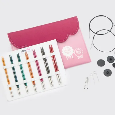 Interchangeable Needles &amp; Sets