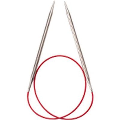 Chiaogoo Knit Red Lace Circular, Needle Type: Circular, Cord Length: 16 inch, Needle Size: 2.0mm