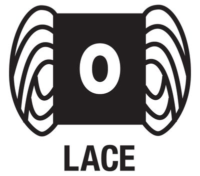 0-Lace Weight