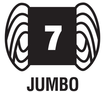 7-Jumbo Weight