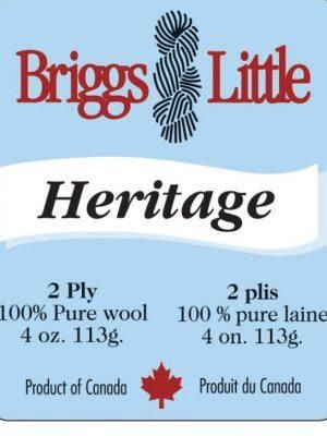 Briggs &amp; Little Heritage