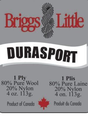 Briggs &amp; Little Durasport