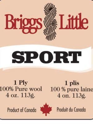 Briggs &amp; Little Sport