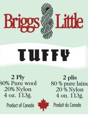 Briggs &amp; Little Tuffy