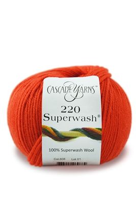 220 Superwash Cascade