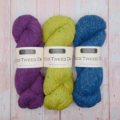 Eco Tweed DK