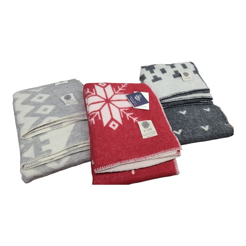Lopi Blankets