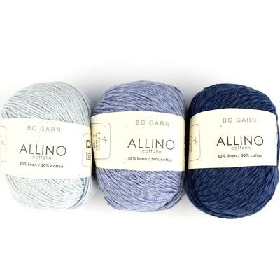 Allino BC Garn Linen Cotton Blend