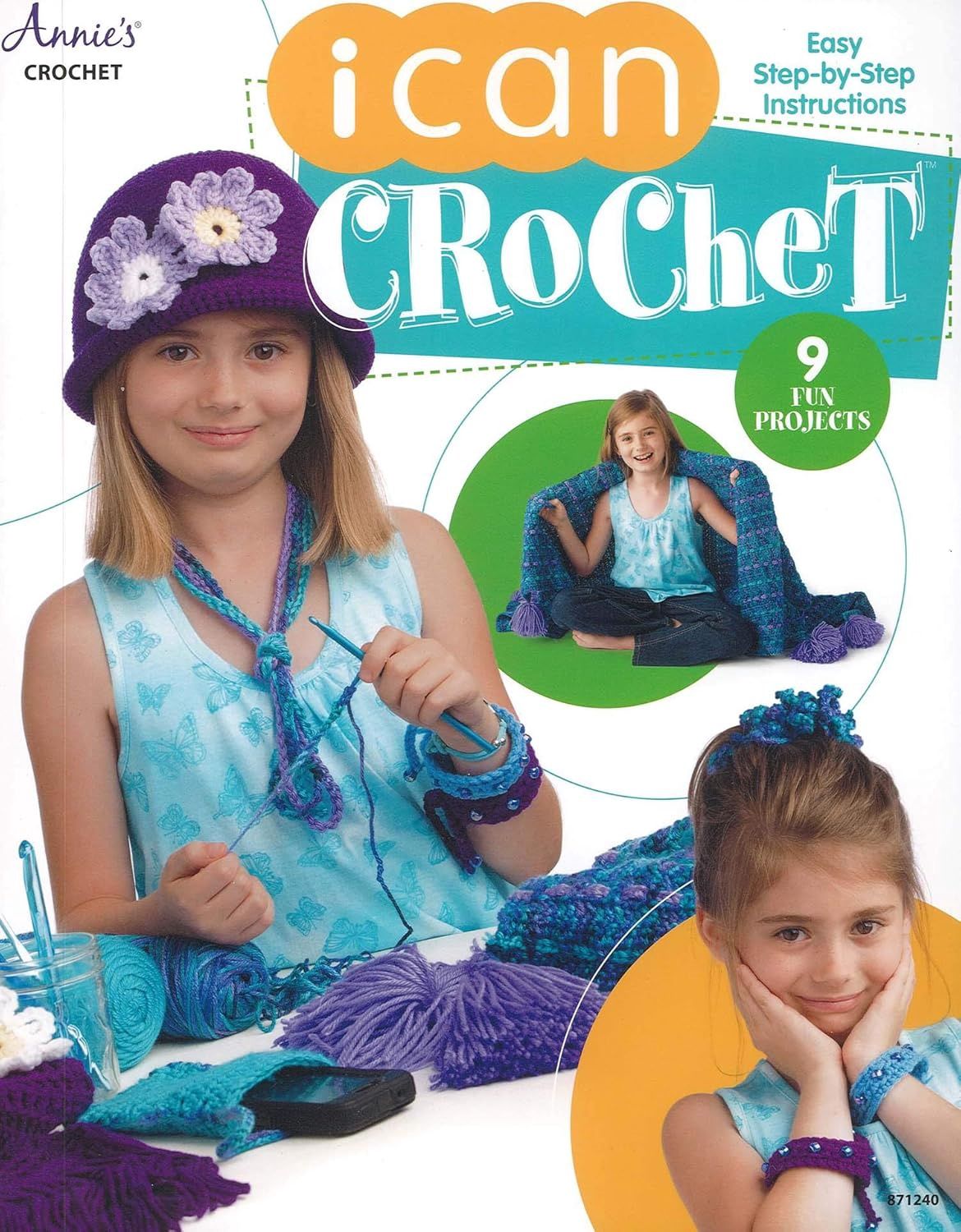 Learn to Crochet for Kids