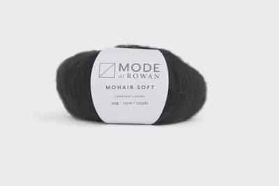 Mode at Rowan Mohair Soft