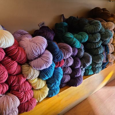 Vintage Chunky-Final Sale