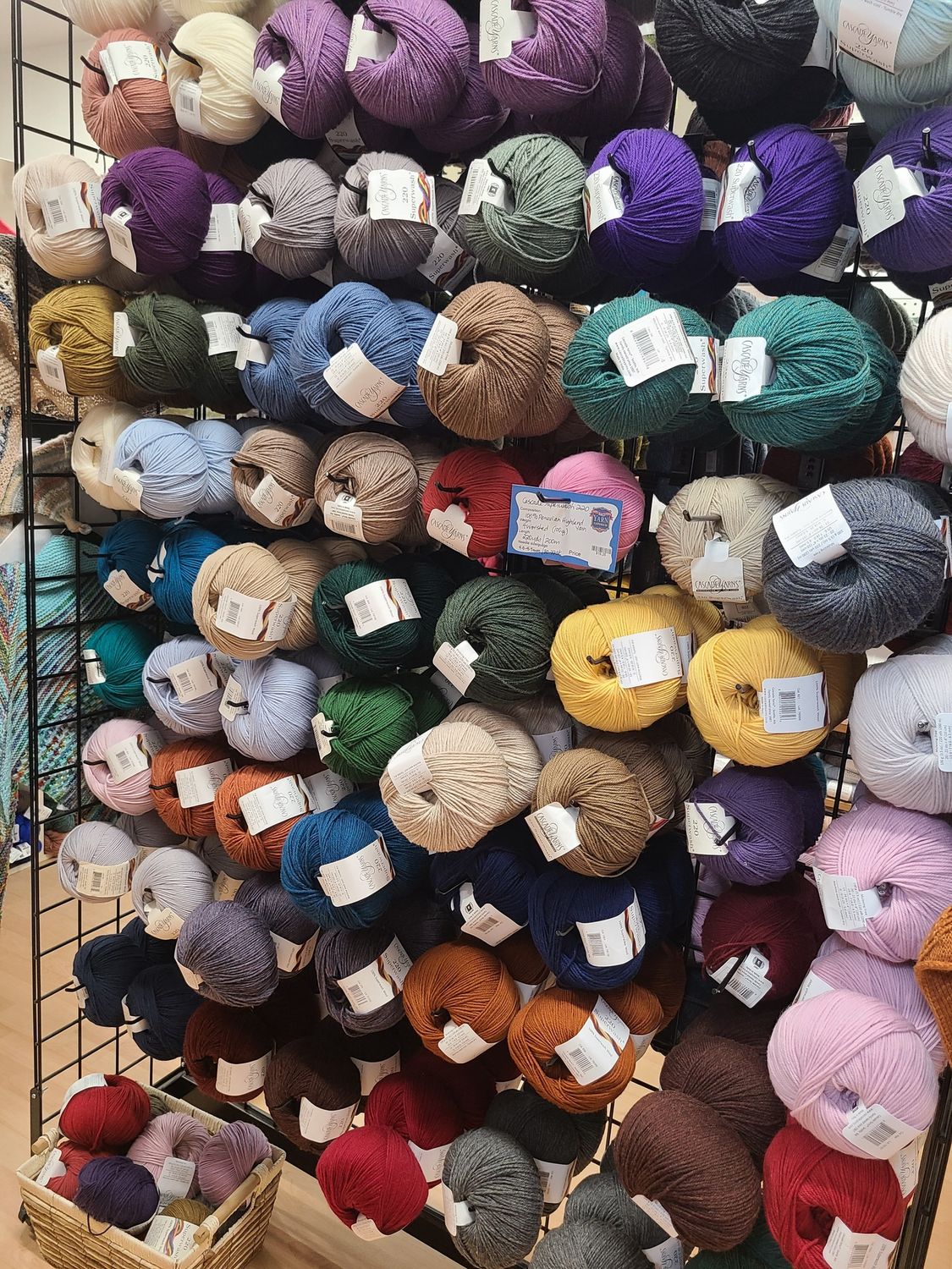 220 Superwash Cascade 220 Superwash Cascade