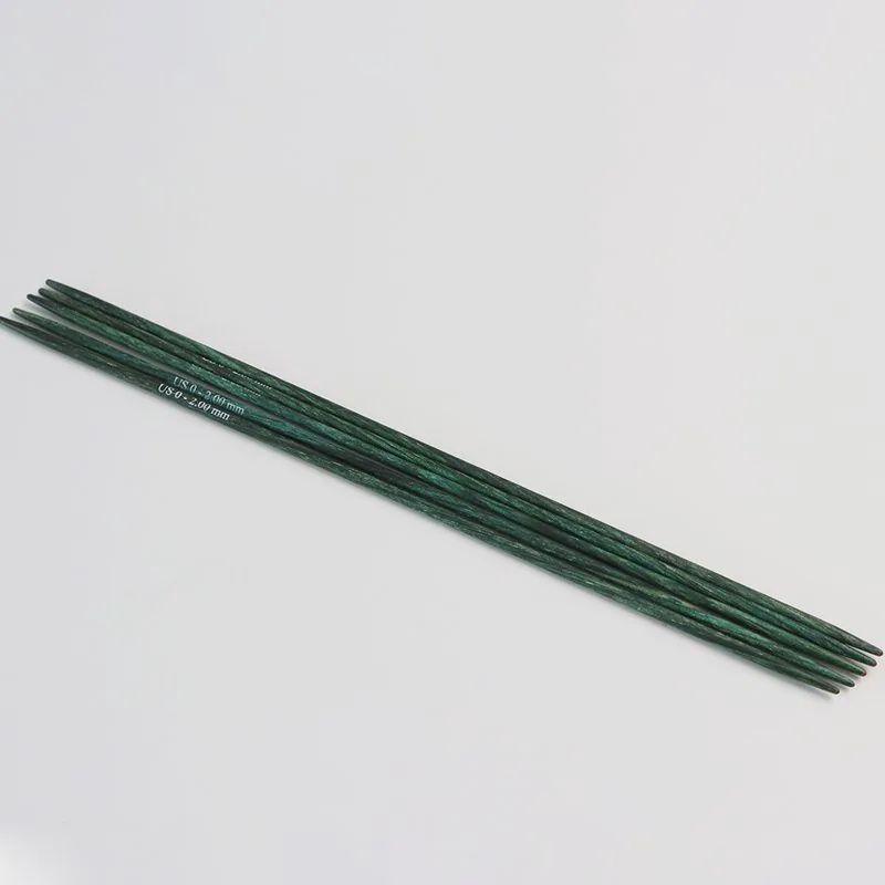 KnitPro Dreamz Double Pointed Needles, Length: 6 inch, Needle Type: DPN, Size: 2.0mm