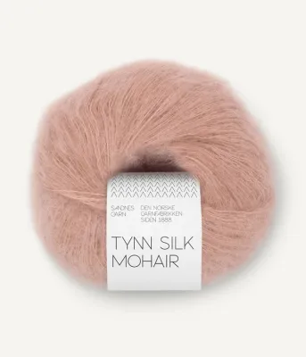 Tynn Silk Mohair