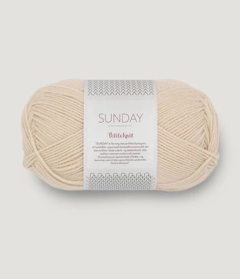 Sunday by Sandnes Garn