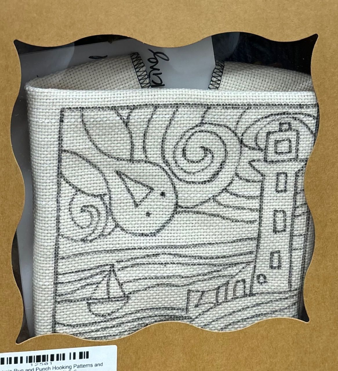 Learn Punch Needle Basics with Cathy, Date: Nov 6 &amp; 13th from 10:30 to 12:30