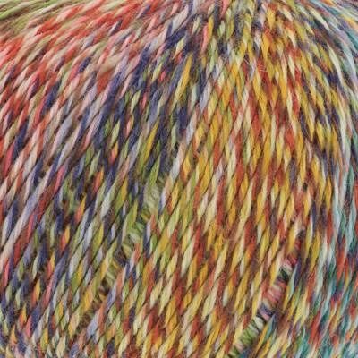 Wool Addicts Move 4 ply, Colour: 13 Sunset