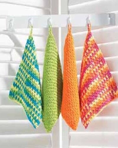 Learn to Crochet-4 Weeks