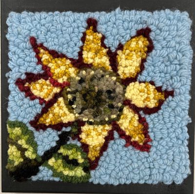 Learn to Hook Rugs-3 Weeks Learn to Hook Rugs-3 Weeks