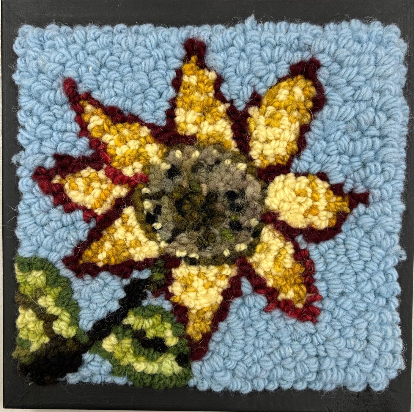 Learn to Hook Rugs-3 Weeks, Date: Tues Sept 15, 22 &amp; 29 6:00 to 8:00