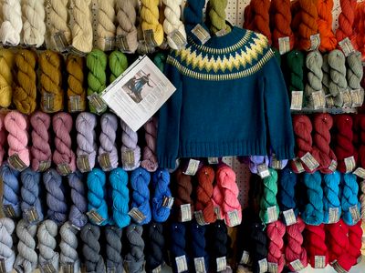 Cure Your Sweater Woes