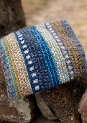 Learn Mosaic Knitting with Jenn: 4 weeks Learn Mosaic Knitting with Jenn: 4 weeks
