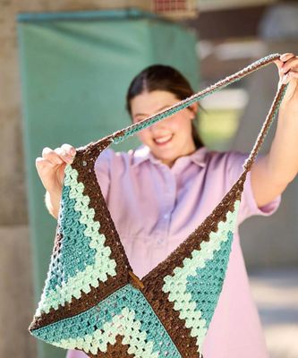 Granny Squares Demystified