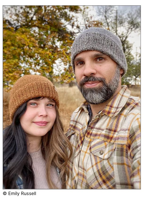 Choose your own Adventure Hat with Jenn: 2 Weeks
