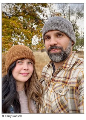 Choose your own Adventure Hat with Jenn: 2 Weeks