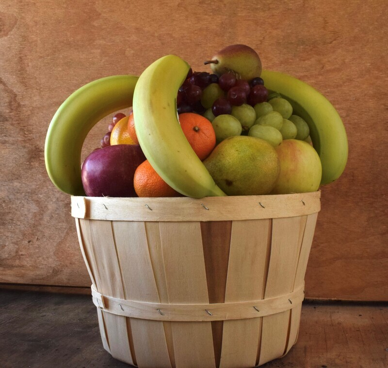FRUIT BASKET (HALF PECK)