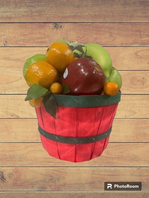 FRUIT BASKET (HALF PECK)