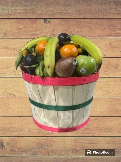 FRUIT BASKET (HALF BUSHEL)
