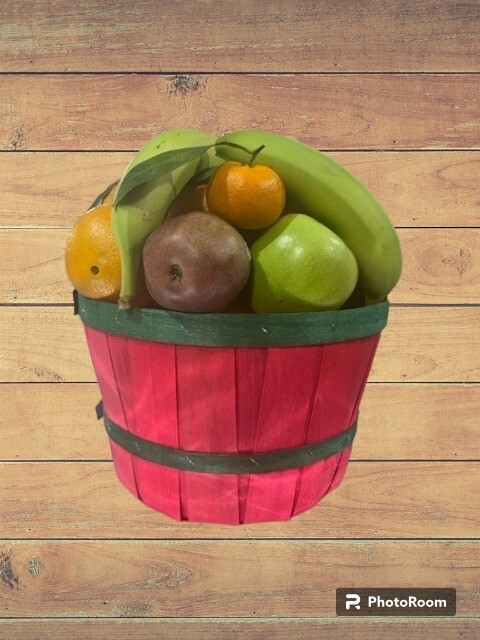 FRUIT BASKET (WHOLE PECK)