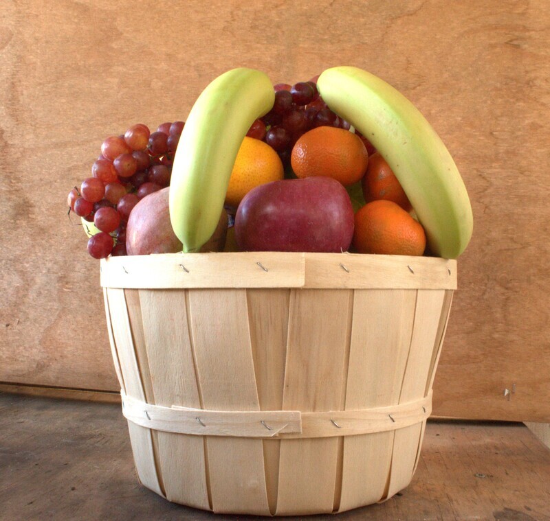FRUIT BASKET (WHOLE PECK)