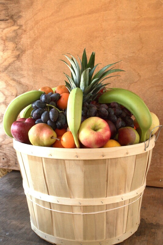 FRUIT BASKET (WHOLE BUSHEL)