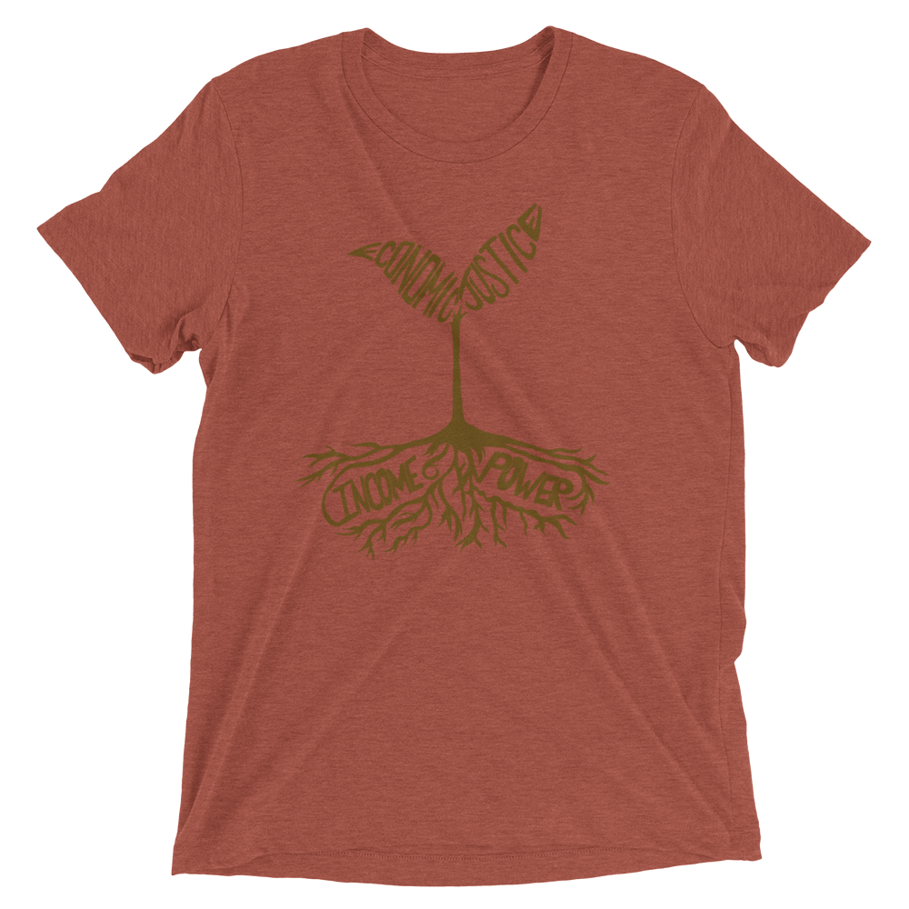 Unisex Triblend Tee