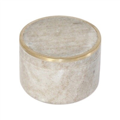 Marble Canister