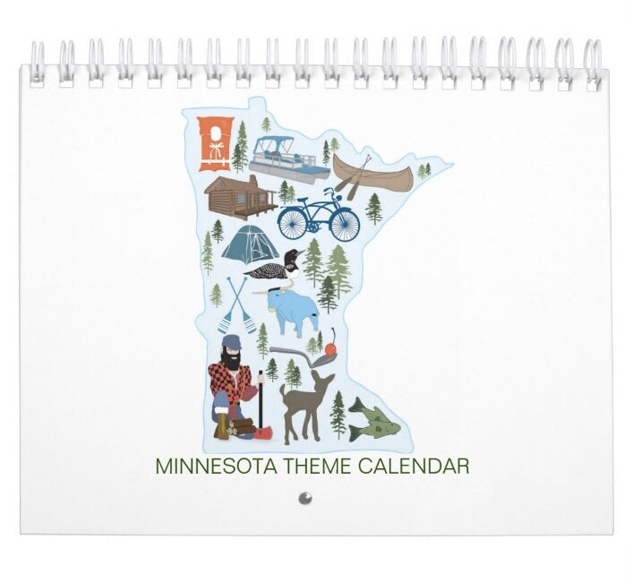 MN Desktop Calendar
