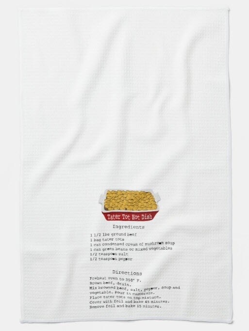 MN Dish Towel