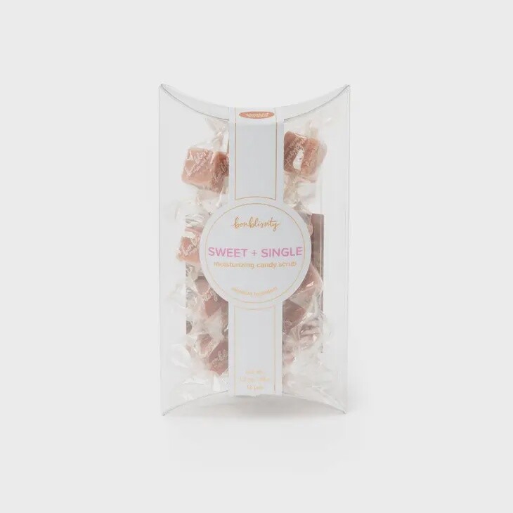 Mini Me Sugar Cube Candy Scrub - Vanilla Brown Sugar